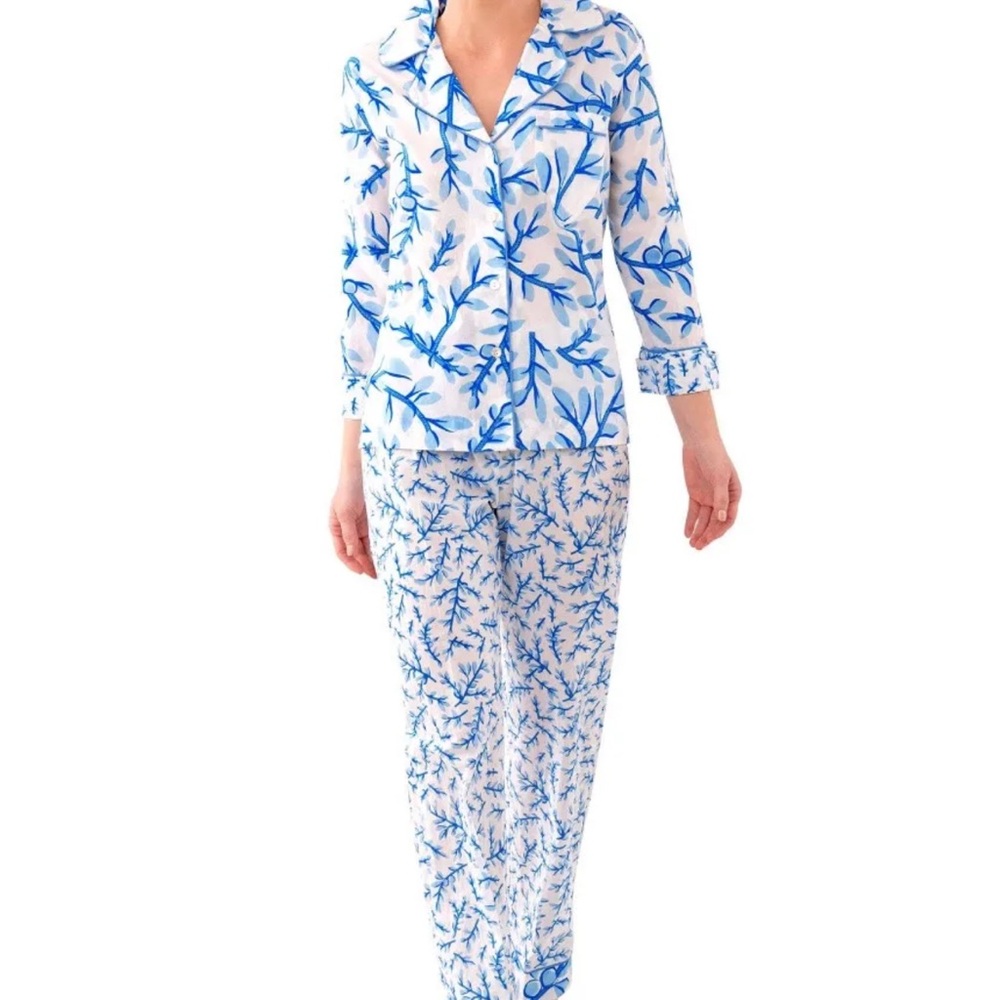 Gretchen Scott PJ set